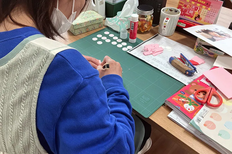 6月になりました