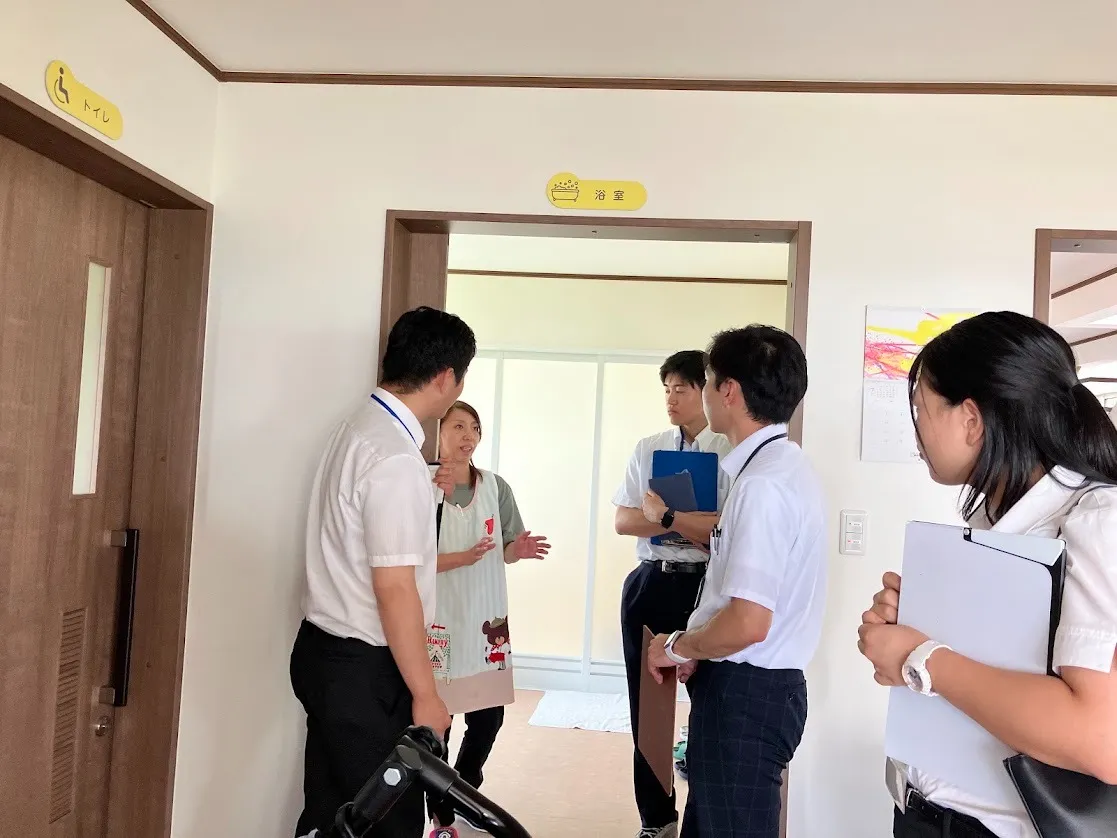 見学会
